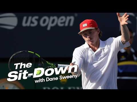 Dane Sweeny: from “Hating Tennis” to Career-changing US Open | The Sit Down