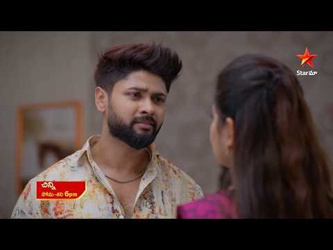 Chinni - Promo | 18th Apr 2026 | Mon - Sat at 6 PM | Star Maa Serials | Star Maa