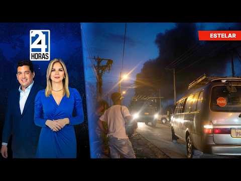 Noticias, viernes 5 de junio del 2026| 24 Horas | Ecuador
