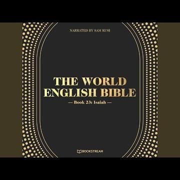 Chapter 29 - The World English Bible, Book 23: Isaiah