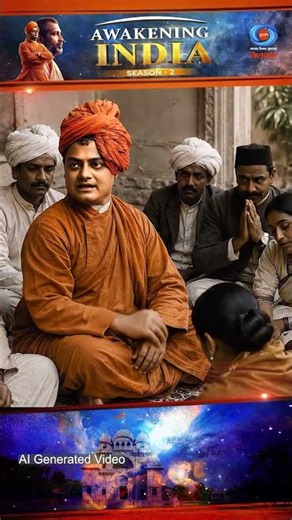 Awakening India Season 2 | The Power of Focus, Learning and Excellence | DD National