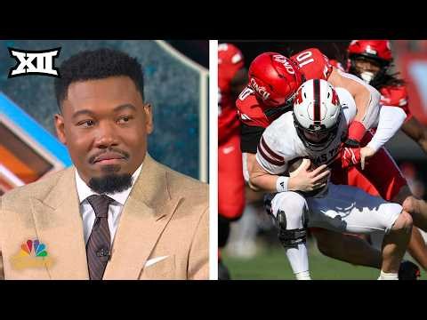 How BYU, Texas Tech upset losses impact College Football Playoff picture | College Countdown