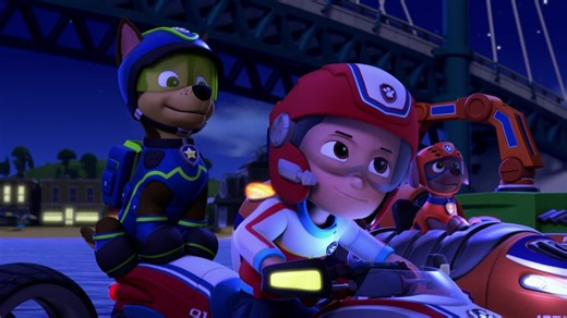 Paw Patrol, la Pat'Patrouille - Un cargo en danger | TF1+