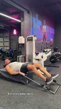 Brutal lower body workout using BC strength equipment!