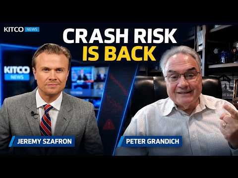 Stock Market Crash Risk Changed in Just 3 Days, Peter Grandich Says