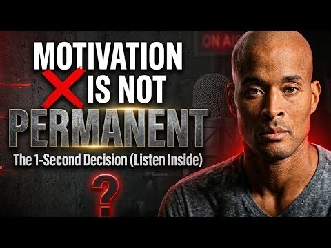 david goggins interview,One Second of Your Life 
