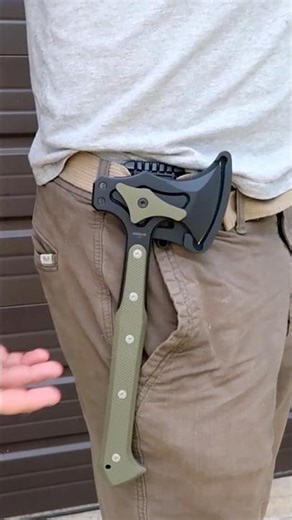 Next Level Tomahawk #gadgets