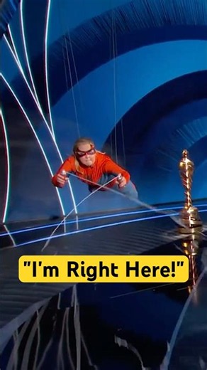 Amy Schumer’s Chaotic Spider-Man Entrance at the Oscars!