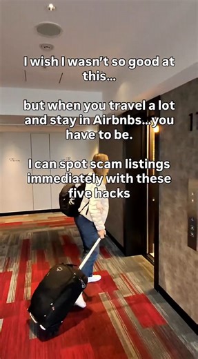 How to spot fake Airbnb listings and avoid scams