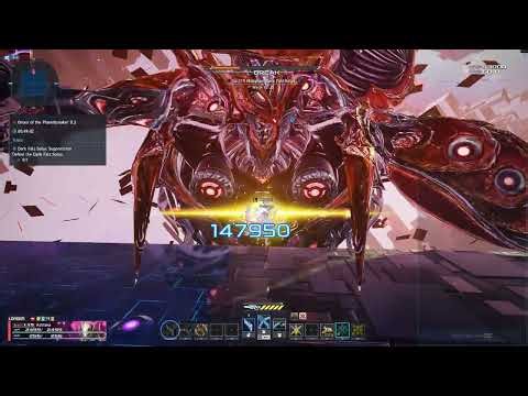 [PSO2: NGS] Omen of the Planetbreaker D.2 - Sl/Bo