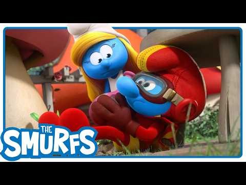 My Smurf the Hero • The Smurfs 3D • Cartoon movies