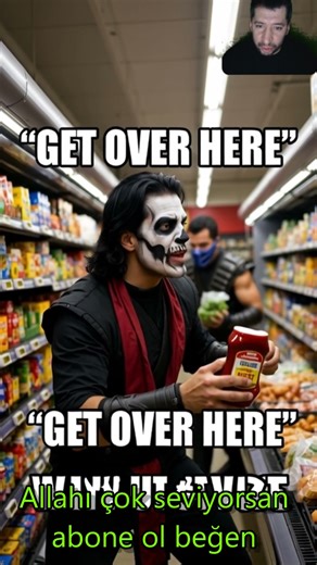 Kano’nun Göz Lazerleri Telefon Fenerine Döndü!