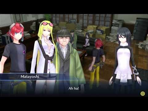 Digimon Story Cyber Sleuth Part 8