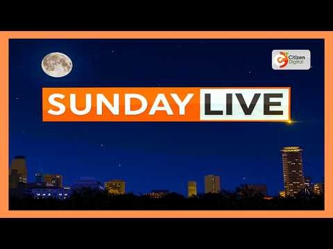 SUNDAY LIVE 17TH MAY 2026