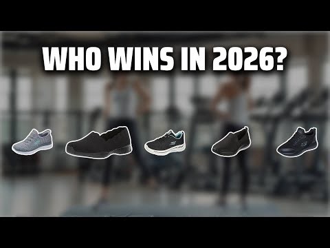 The Top 5 Best Skechers For Women in 2026 - Must Watch Before Buying!