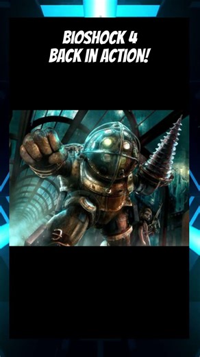 Bioshock 4's Long-Awaited Return: What Took So Long?