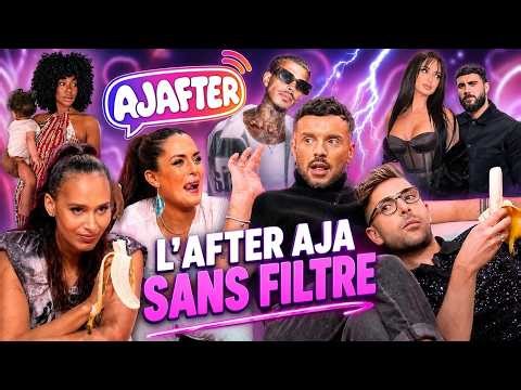 AJAFTER3 - Greg piégé par Constance & Illan? Noémie Influs noires lésées, Nos meilleurs ennemis