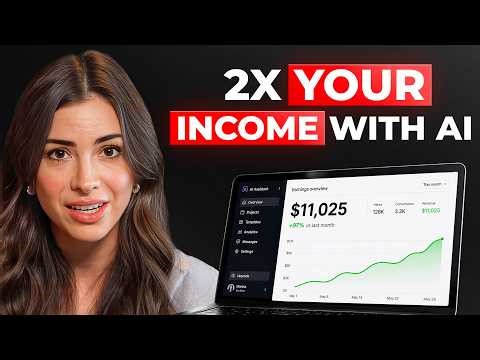 The 8 AI Tools That Will Change How You Make Money