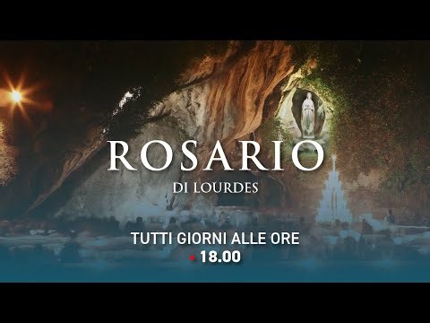 Rosario di Lourdes - 05/12/2025