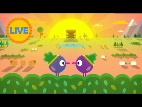 🔴 LIVE: Exploring Nature With Duggee And The Squirrels 🌱 | Hey Duggee