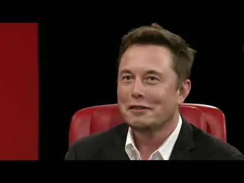 Elon Musk Full Interview at Code Conference 2016 — AI, Mars, Tesla & Simulation Theory