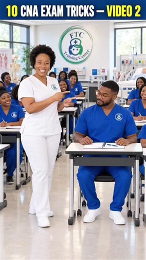 Beat tricky CNA questions with these 10 smart exam strategies! ✅ #CNAExamSuccess #testsmart