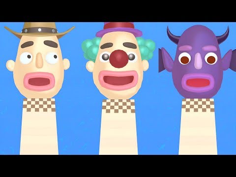 SANDWICH RUNNER Gameplay 🥪 Max Speed run ALL LEVELS 2026 new19