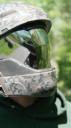 ODST Visors Are BACK! #halo