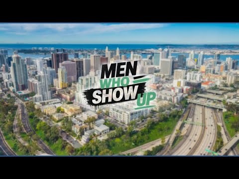 The Back Story | Men Who Show Up