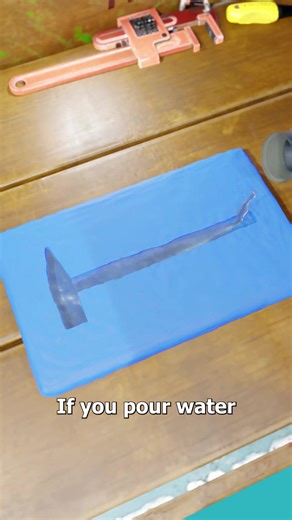 How to Make a Sturdy Ice Hammer Using a Mold