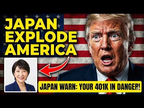 IT'S OFFICIAL: Japan's 236% Debt Bomb Is About To Explode And Hit The US__Here's HOW