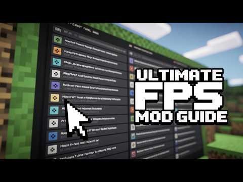 Best Mods For FPS Boost In Minecraft