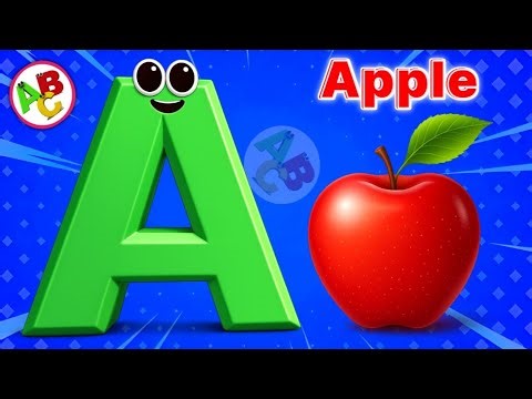 🔤 ABC Song for Kids | A to Z Alphabet Song | ABC Phonics Learning 🎵