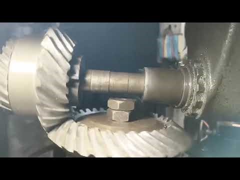 SPIRAL BEVEL GEAR