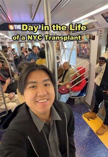 Day in the Life of a NYC Transplant — Manhattan Highlights