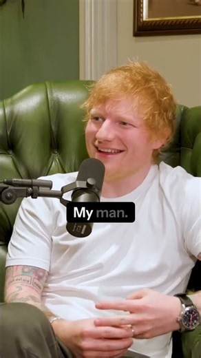 Ed Sheeran & Theo Von
