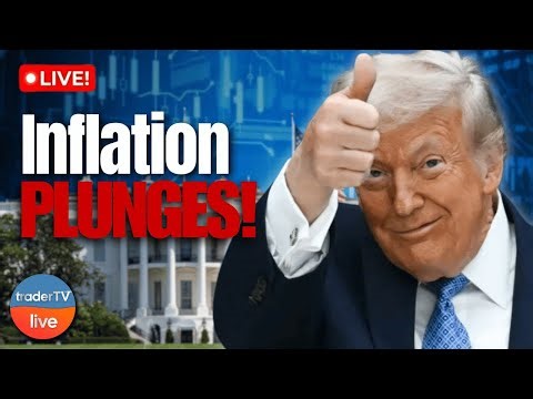 🔥 CPI + Micron Earnings Reignite Tech Stocks $MU +14% | Dec 18 LIVE