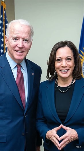 Joe Biden & Kamala Harris Share a Powerful Moment 🇺🇸What Are Biden & Harris Talking About#usashorts