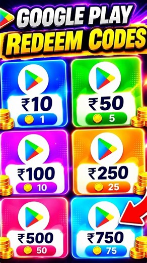 🤩Free Redeem Code 800 | Google Play Store Redeem Code | How to Get Free Redeem Codes 2026#redeemcode