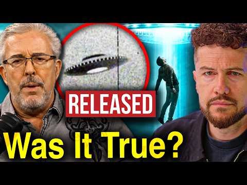 The "Secret UFO Meeting" Situation Got Crazier After The Files Dropped