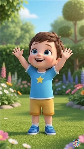 arly to bed arly to reach l Nursery rhymes and kids song l Tiny toodles kids l #kidsvideo #rhymes