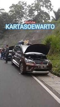 Banyak Mobil Mogok Di TANJAKAN GENTONG | Kadipaten, Tasikmalaya, Jawa Barat 2026