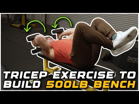 The Westside Tricep Exercise That Built 500+ lb Benches