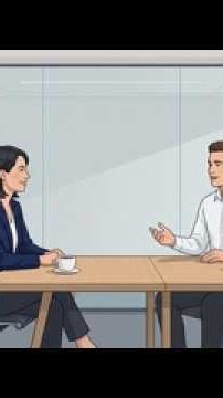 [English] Job Interview: Tell Me About Yourself (Software Engineer)