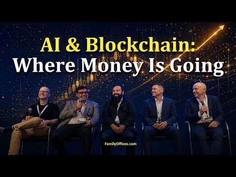 AI & Blockchain: The Next Investment Wave (Top Investor Insights)