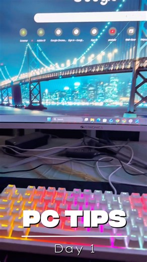 Keyboard Tricks Part 1 🔥 | Boost Your Speed ⚡ #shorts