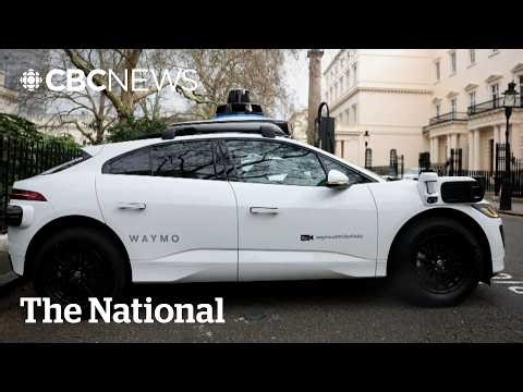 Waymo moves toward Canada with a few remaining speedbumps