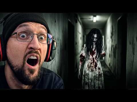 WE SHOULDN’T HAVE PLAYED THIS GAME AT NIGHT!! 😳 | FGTeeV