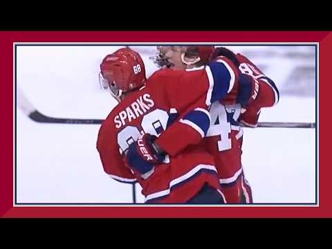 Tyus Sparks | VAN Giants / SPO Chiefs | All (28) WHL Goals from 2025-26