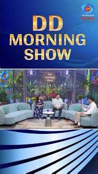 DD Morning Show | Instant Pain Management through Agnikarma & Viddhikarma | DD National